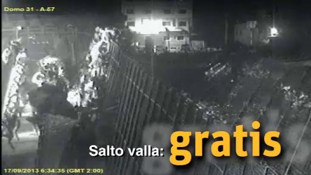 Preocupación por la presión migratoria en las fronteras de Ceuta y Melilla