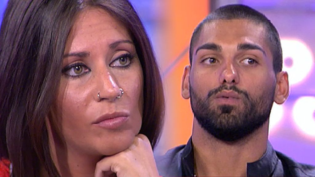 Mery, a Isaac: "¿No te has planteado cerrar el casting?"
