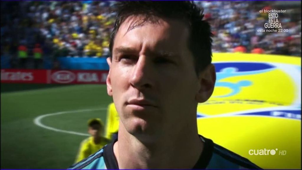 Leo Messi se sincera en Argentina: "Me enfada que digan que no siento la camiseta"