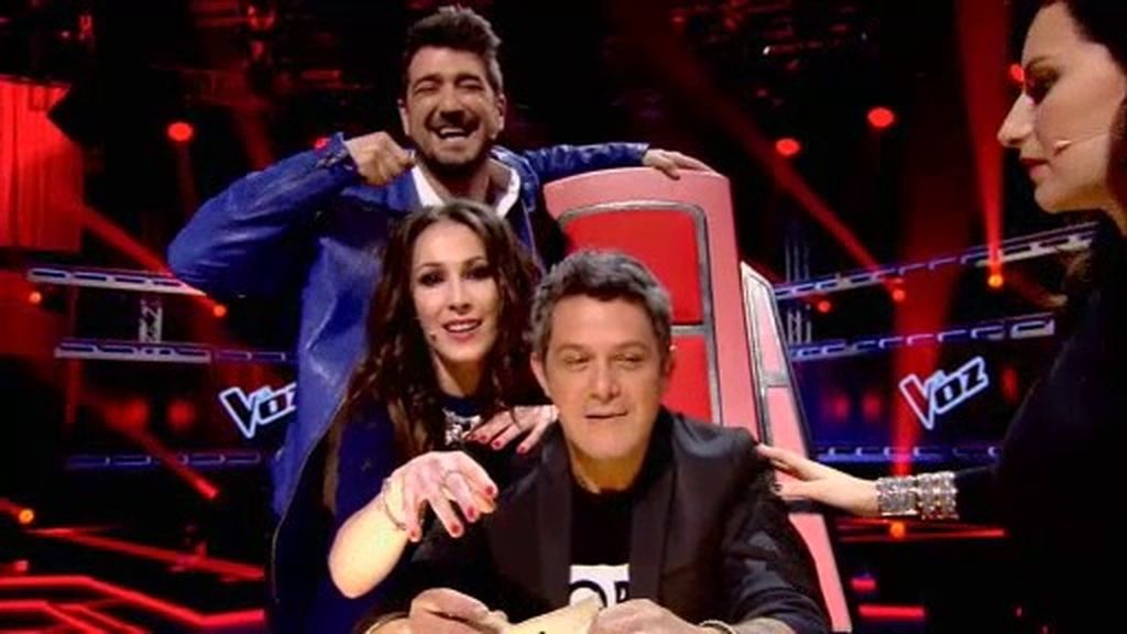 Las bromas de Malú a Alejandro Sanz, el regreso del poeta Orozco y otras perlas