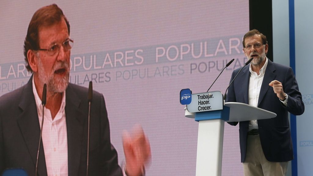 Rajoy pide a Europa que frene "el drama humanitario" de la inmigración ilegal