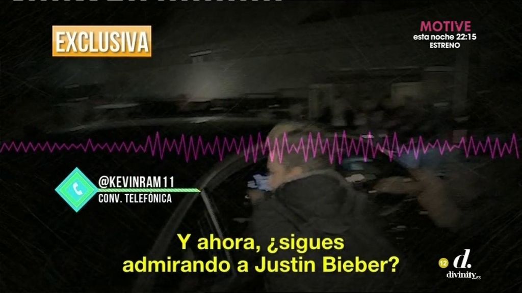 El fan agredido por Justin Bieber, sobre su gesto: "Siempre fue en plan cariñoso"