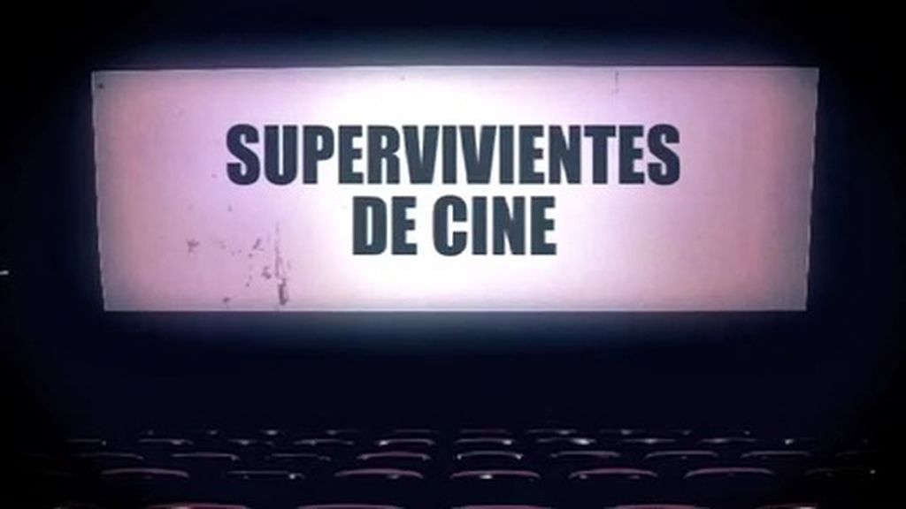 Un 'Supervivientes' de cine, hoy en el 'Deluxe'