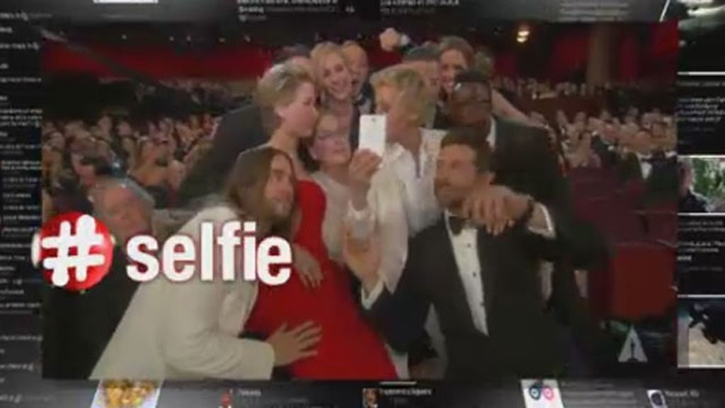 HoyEnLaRed: 2014, el año del ‘selfie’