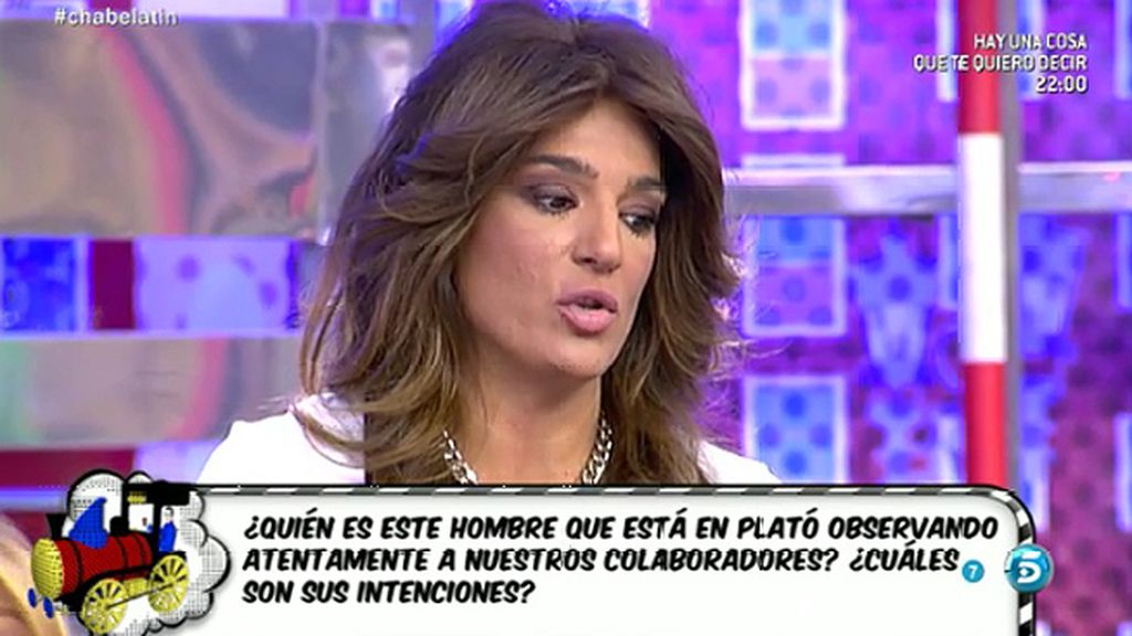 R. Bollo: "Alberto Isla puede estar tanteando"