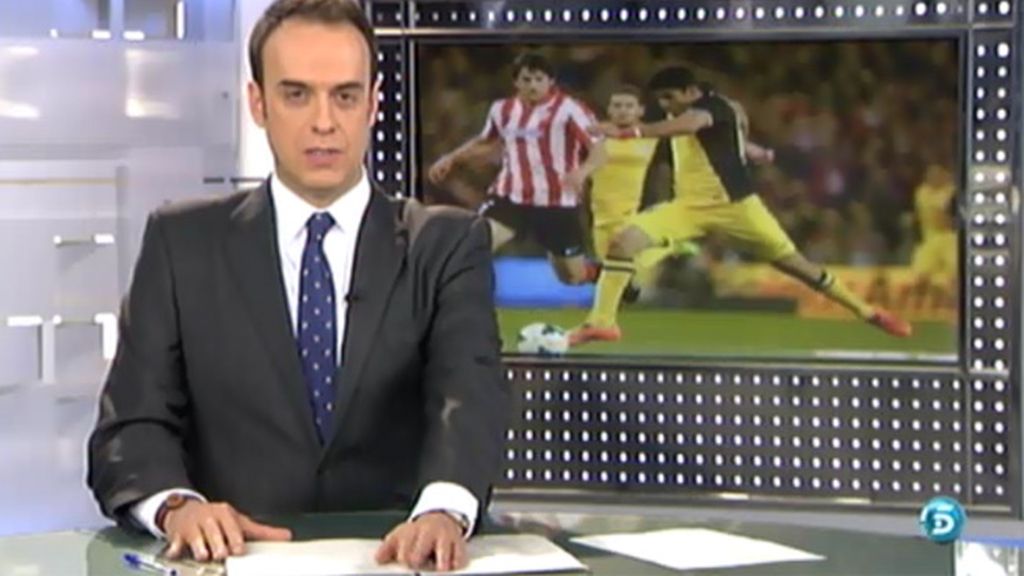 Los Deportes, con Jesús María Pascual