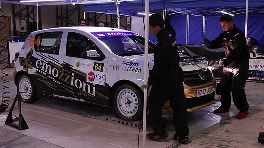 Trofeo 10 Años Dacia