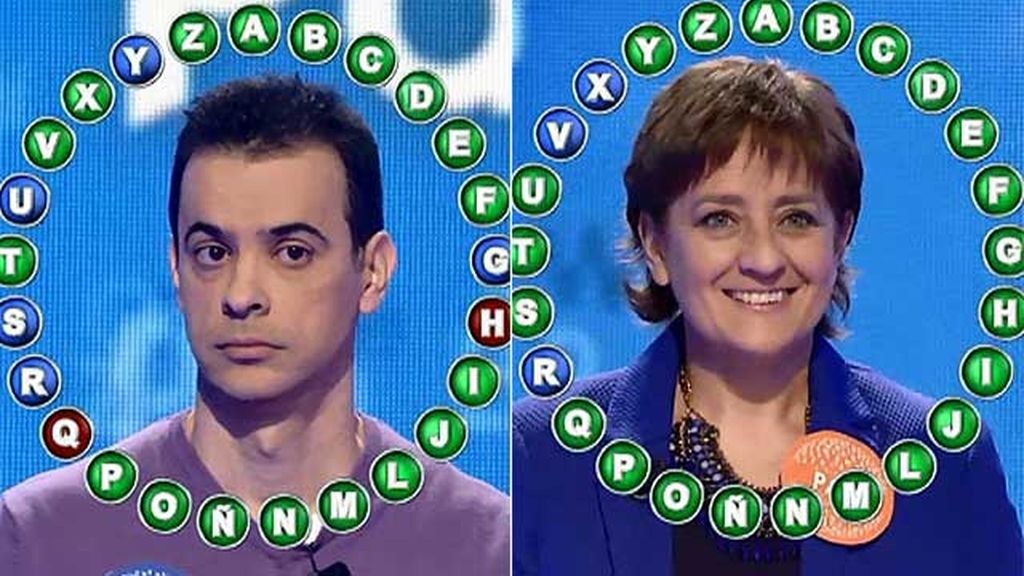 Paz, a tres palabras 932.000 euros