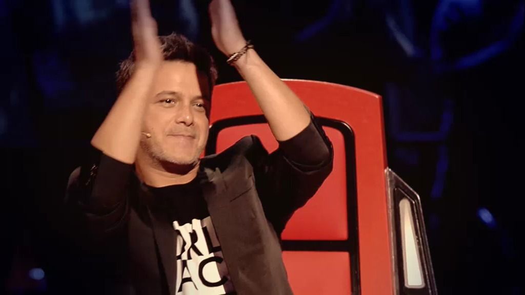 Alejandro Sanz, tras fichar a Roxy: "Estoy muy contento con cómo va el equipo"