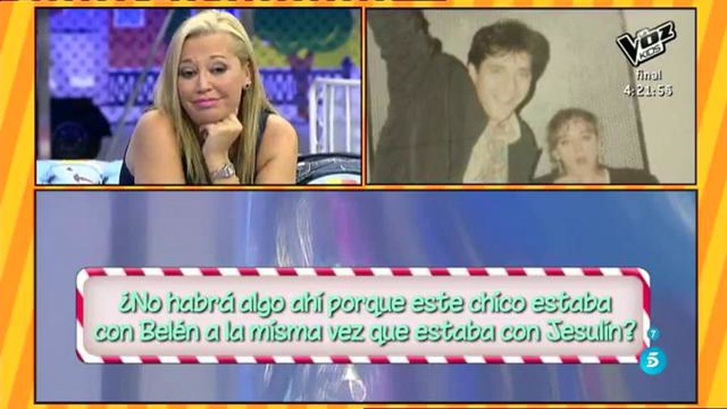 La audiencia defiende que Belén no se acuerde de cosas de su primer exnovio