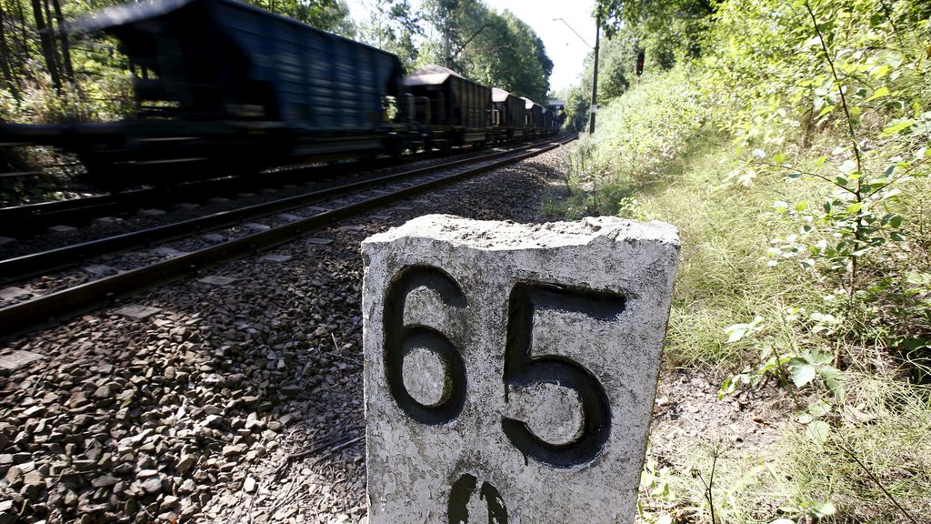 A la búsqueda del tren del oro nazi