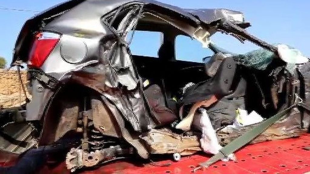 Un accidente de tráfico en Mallorca deja 4 fallecidos de la misma familia