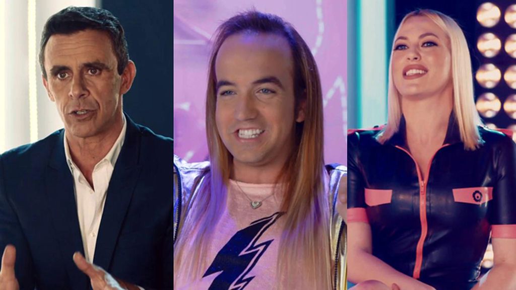 Aless Gibaja, Alonso Caparrós y Daniela Blume, nuevos confirmados para 'GH VIP 5'