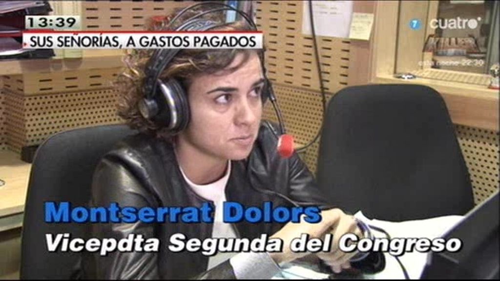 Pablo Iglesias: "Lo de Dolors Montserrat es obsceno y creo que lo pagarán en las urnas"