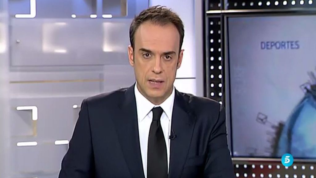 Los Deportes, con Jesús María Pascual