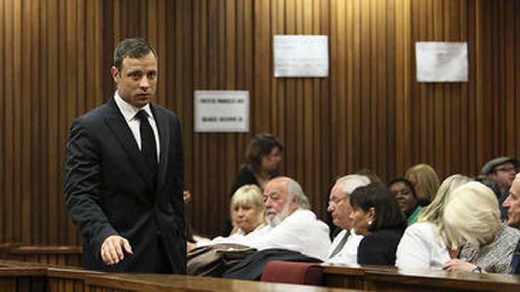Pistorius, culpable de homicidio involuntario