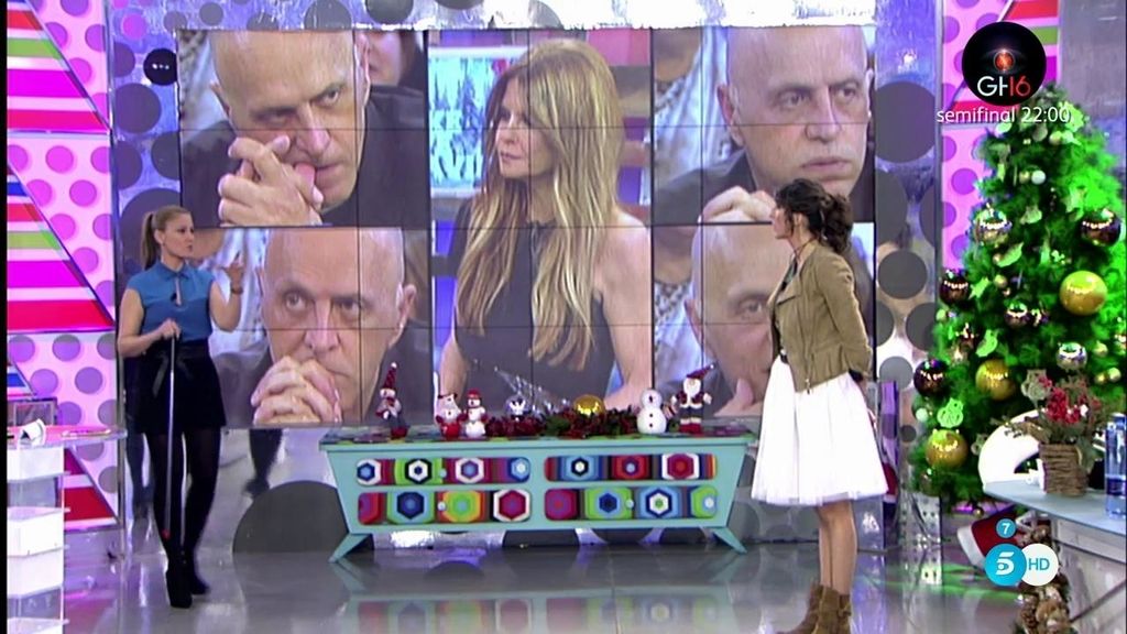 Cristina Soria, sobre el 'Deluxe' de Makoke: "Vino fuerte y con las ideas muy claras"