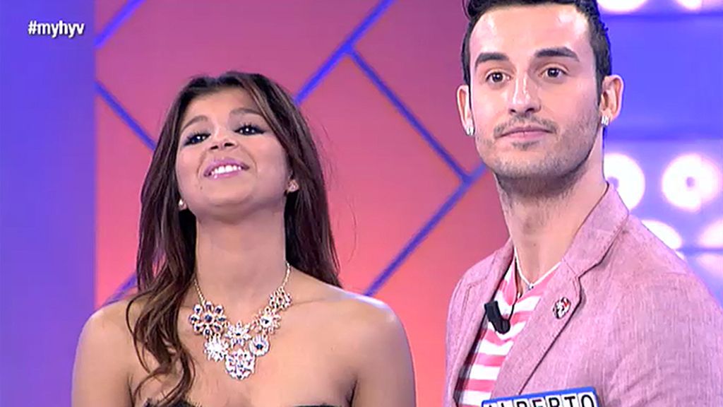 Alberto canta para Aguasantas Alberto canta para Aguasantas