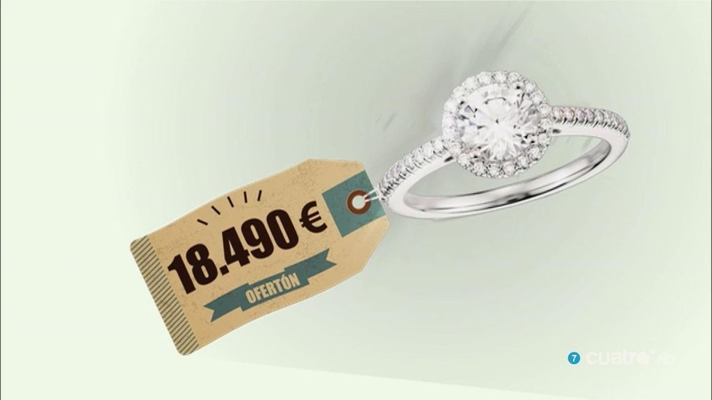 La romántica pedida de mano de Morata a Alice Campello le costó… ¡18.490 euros!