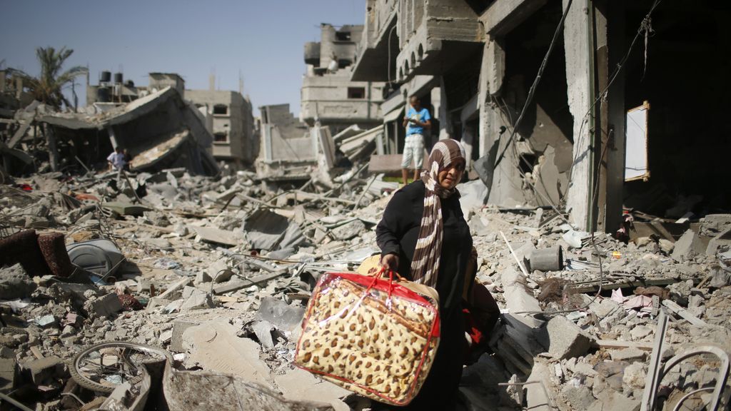 Nueva tregua frustrada en la Franja de Gaza