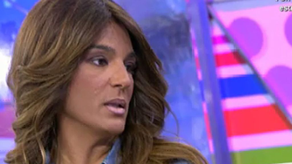 Raquel Bollo: "Hace dos años, Gloria Camila tuvo un altercado con una chica"