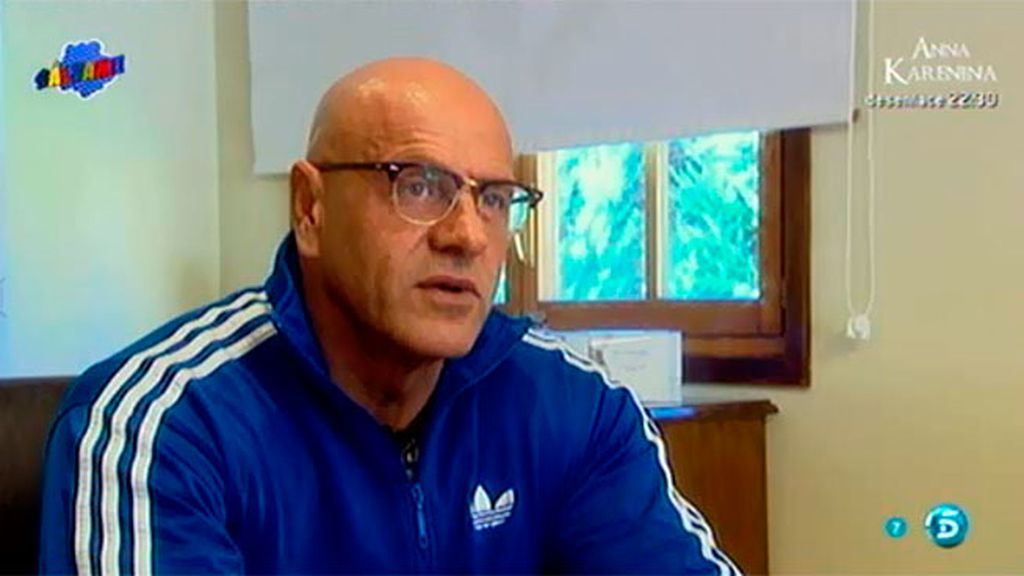 Kiko Matamoros, el próximo en someterse al plan "renove" de 'Sálvame'