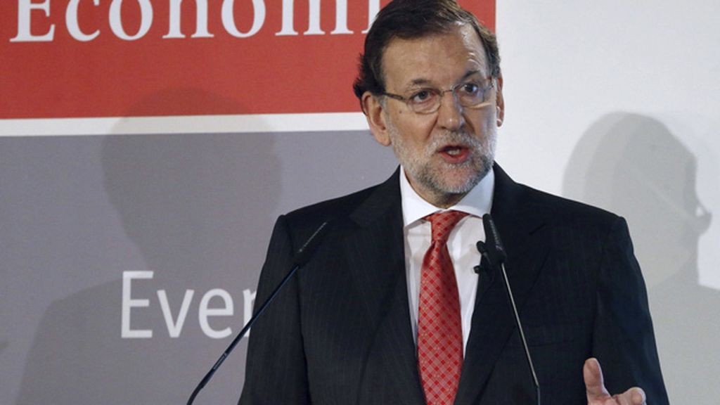 Rajoy: "En España la monarquía tiene un apoyo muy mayoritario”