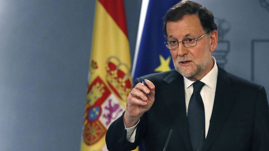 Rajoy, sobre la resolución del PSOE: "En lo sustancial ya coincidimos"