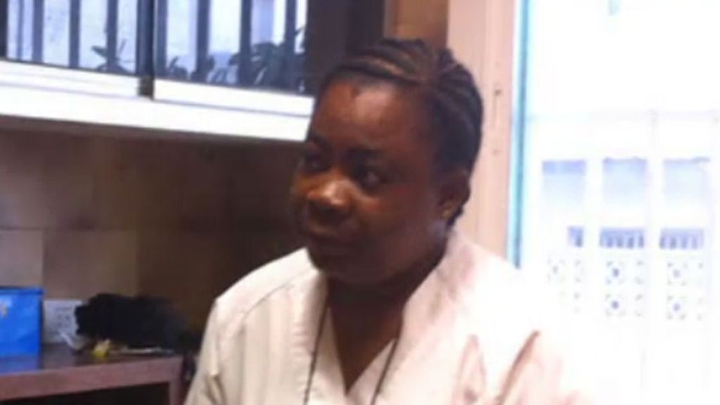 Muere de ébola la misionera Chantal Motwameme