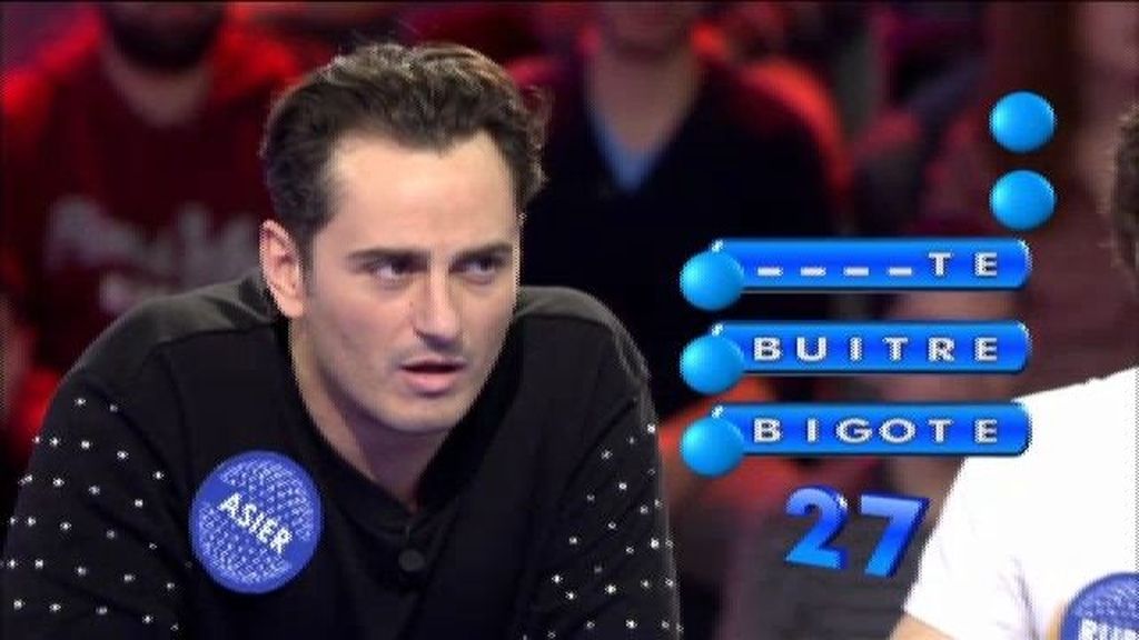 El agujero del calcetín es el... ¿ojete?