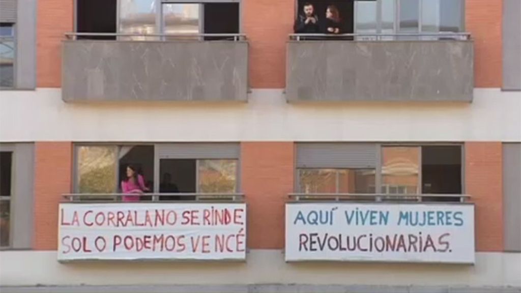 El final de la Corrala Utopía de Sevilla