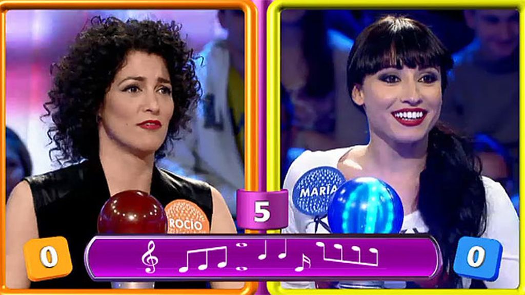 María Hinojosa, una Beyoncé a la española