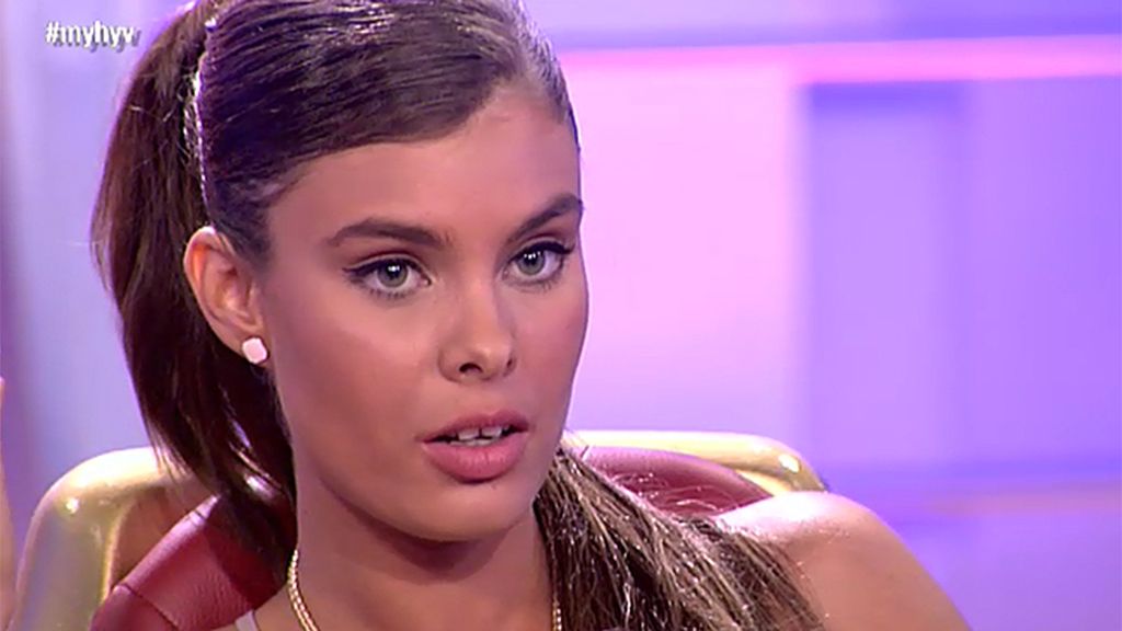 Triana, a Anabel: "No vayas tú de santita porque no lo eres" Triana, a Anabel: "No vayas tú de santita porque no lo eres"