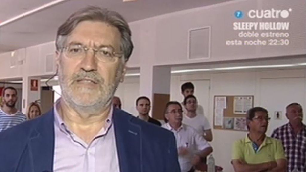 Pérez Tapias, sobre los ERES: “Creo que en Andalucía el Partido Socialista debió actuar con más contundencia”