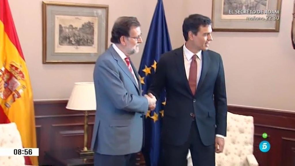 ¿Qué le dirá Rajoy a Sánchez para intentar llegar a un acuerdo?
