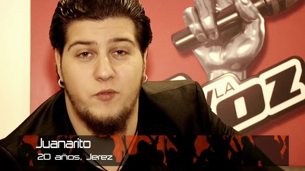 Juañarito: "Soy el John Travolta flamenco"