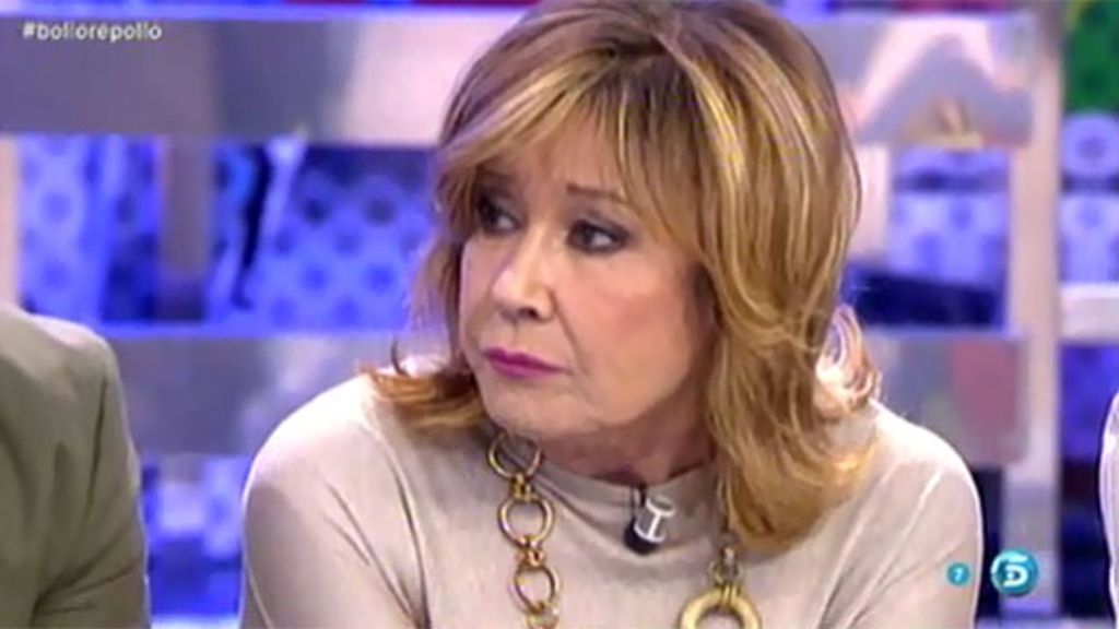 Mila cree que Toño Sanchís se va a encargar de recuperar la deuda de Raquel Bollo