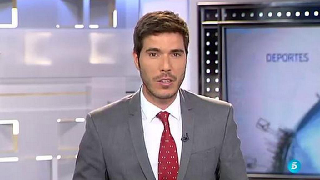 Los Deportes, con Pablo Pinto