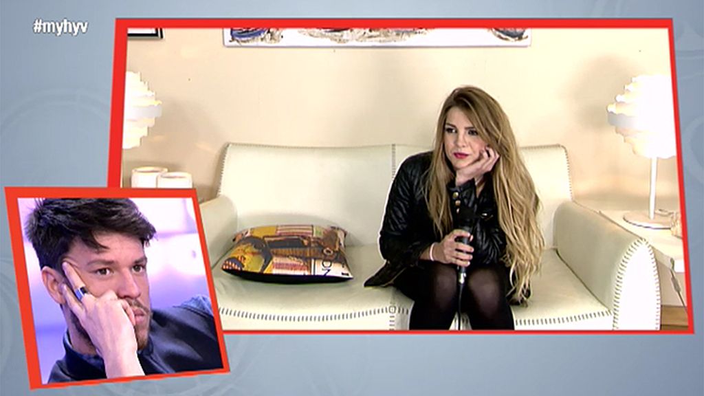 Natalia: "Mi madre me dijo: "Tú eres tonta""