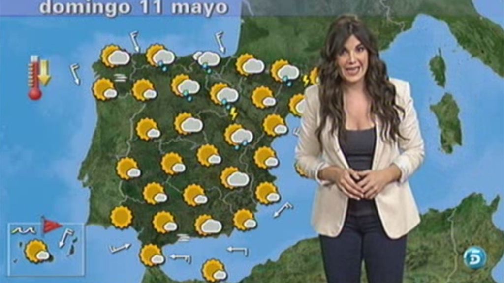 El Tiempo, con Joanna Ivars