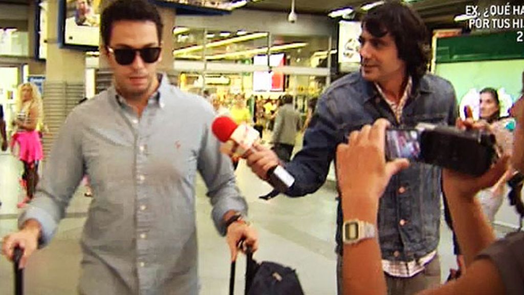 El ritmo de vida de Chabelita y Alberto Isla