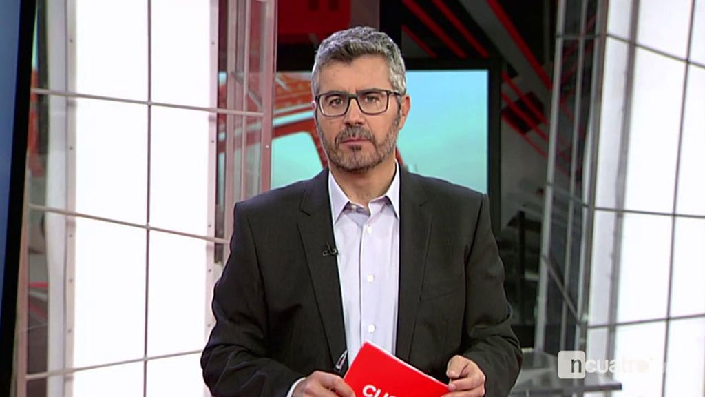 Noticias Cuatro 20H