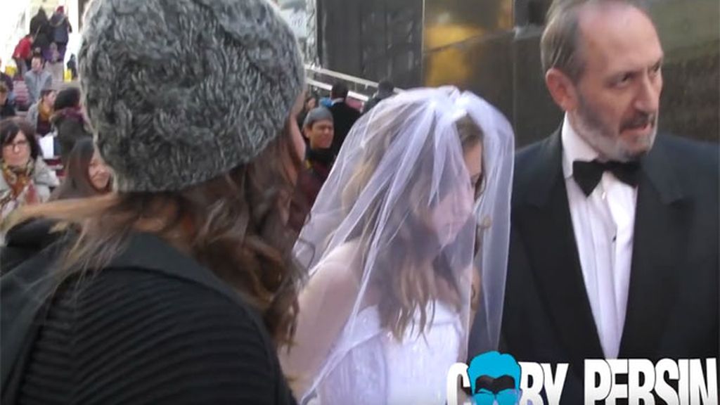 Indignación en Nueva York ante una supuesta boda entre un anciano y una niña