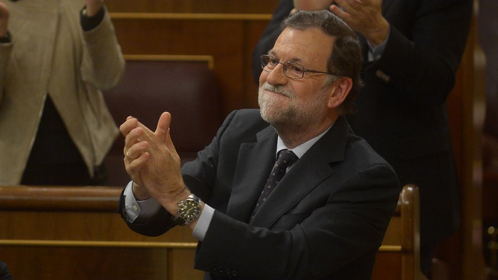 Rajoy dice que va a intentar formar Gobierno