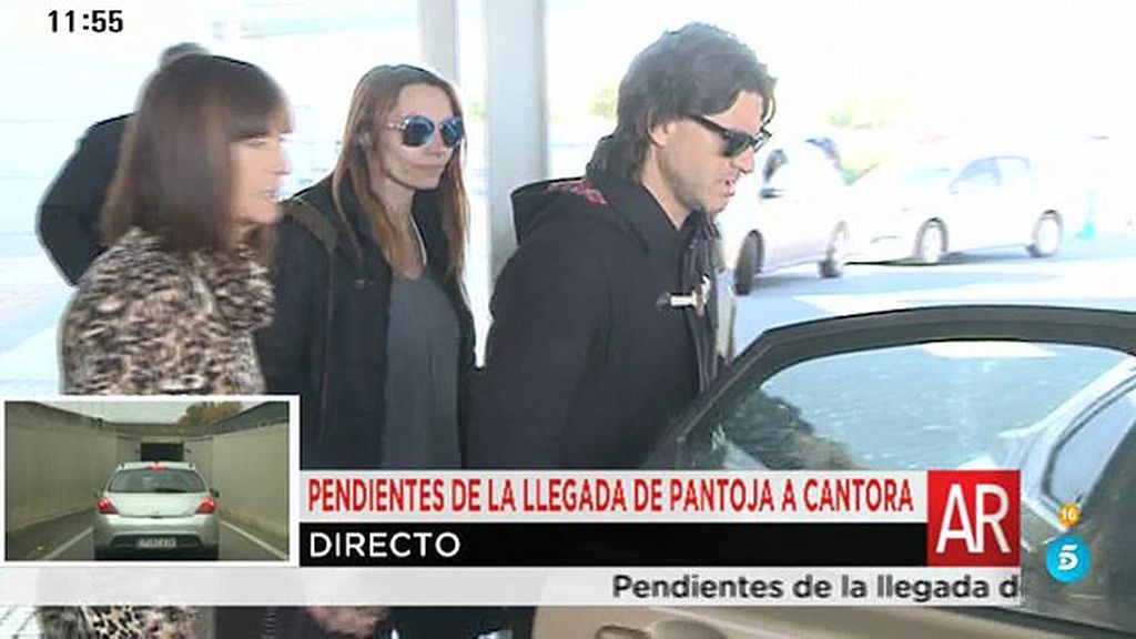 Toño Sanchís está preocupado, desbordado y angustiado, según Antonio Rossi