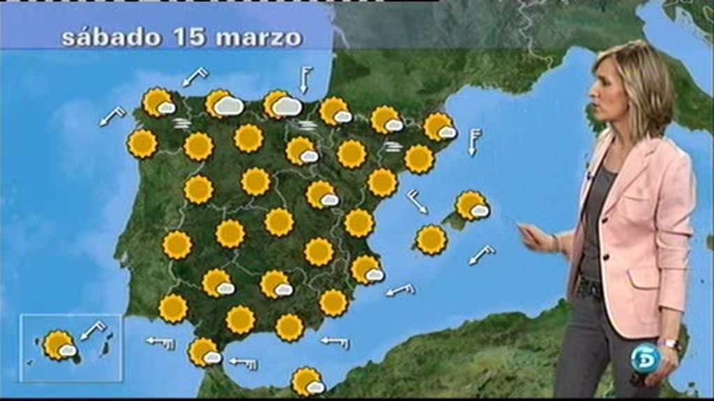 El Tiempo, con Rosalía Fernández