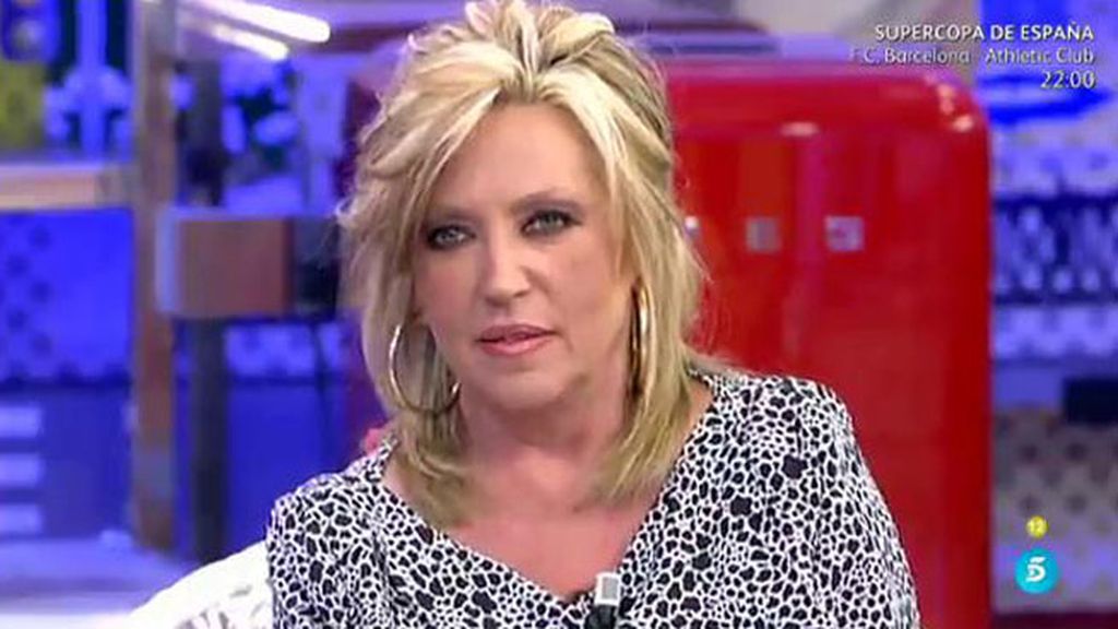 Lydia: "Quiero que Matamoros me de datos de mi separación con Charly"