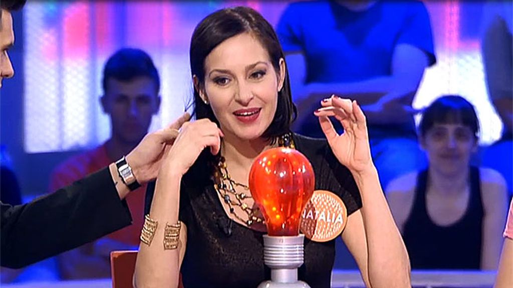 Christian Gálvez se deshace en mimos y cuidados con Natalia Millán