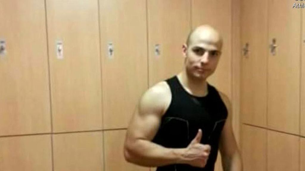 Así fue la detención de Sergio Morate