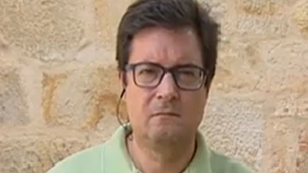López: "La decisión de que haya elecciones el 25 de diciembre es de Rajoy"